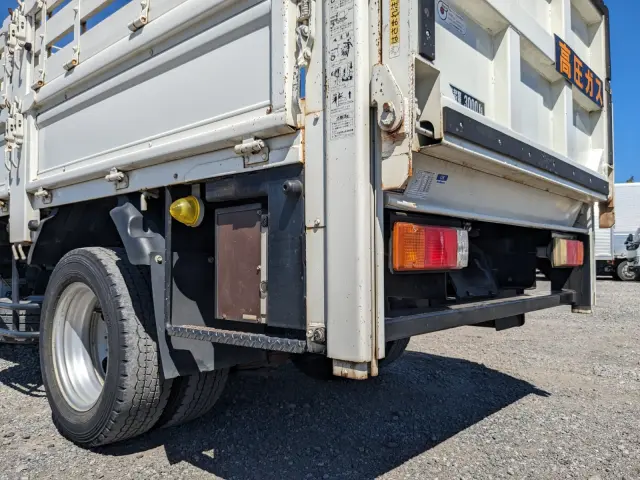 日野 デュトロ TKG-XZU605M(2WD)の写真7