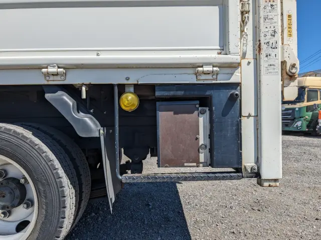 日野 デュトロ TKG-XZU605M(2WD)の写真19