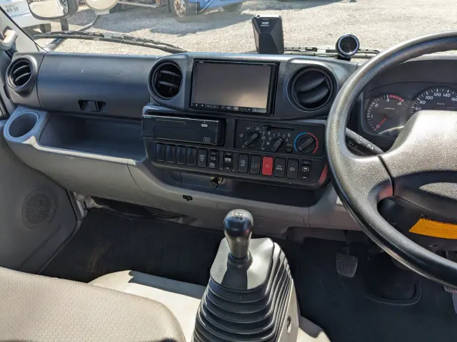 日野 デュトロ TKG-XZU605M(2WD)の写真24