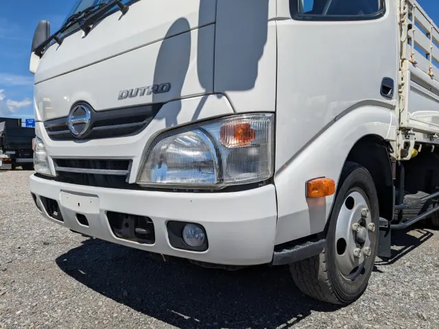 日野 デュトロ TKG-XZU605M(2WD)の写真26