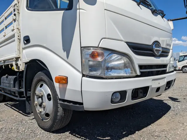 日野 デュトロ TKG-XZU605M(2WD)の写真27