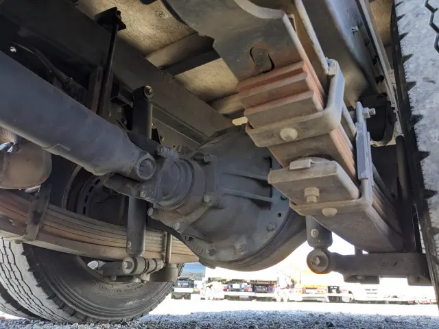 日野 デュトロ TKG-XZU605M(2WD)の写真28