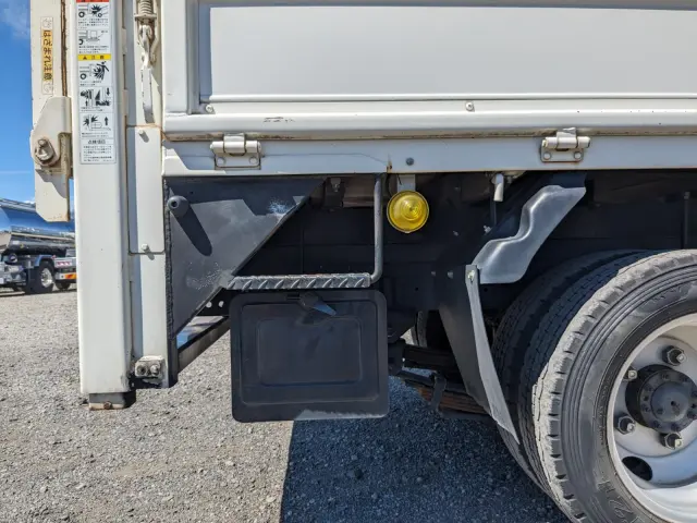 日野 デュトロ TKG-XZU605M(2WD)の写真31