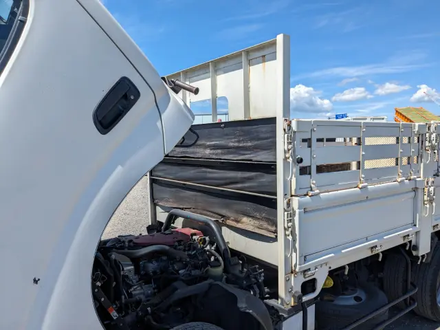 日野 デュトロ TKG-XZU605M(2WD)の写真35