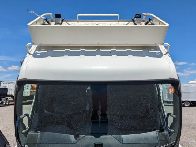 日野 デュトロ TKG-XZU605M(2WD)の写真36