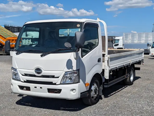 日野 デュトロ 2RG-XZU712M(2WD)の写真1