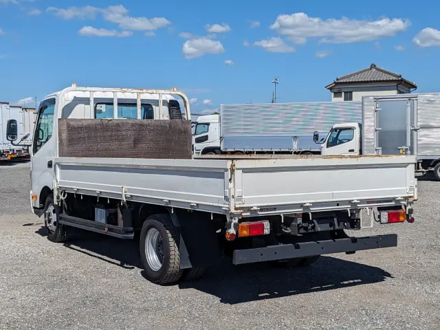 日野 デュトロ 2RG-XZU712M(2WD)の写真3