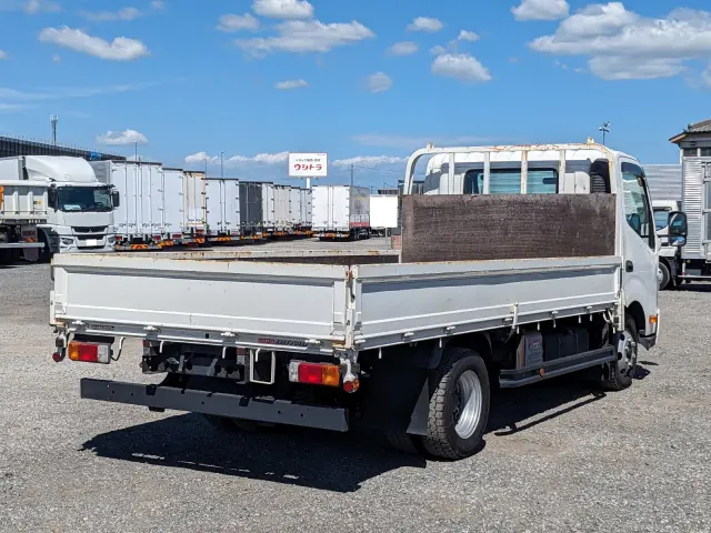 日野 デュトロ 2RG-XZU712M(2WD)の写真4