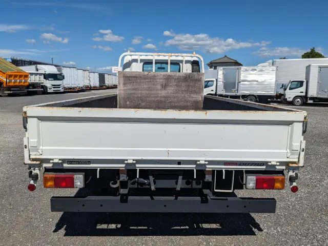 日野 デュトロ 2RG-XZU712M(2WD)の写真5