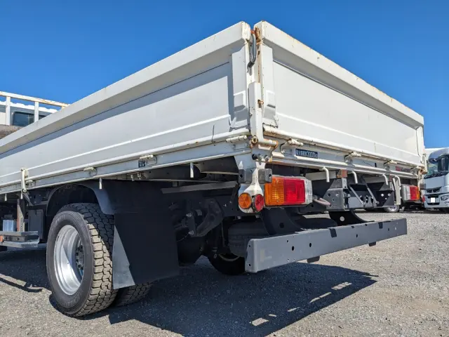 日野 デュトロ 2RG-XZU712M(2WD)の写真7