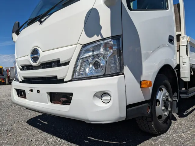 日野 デュトロ 2RG-XZU712M(2WD)の写真22