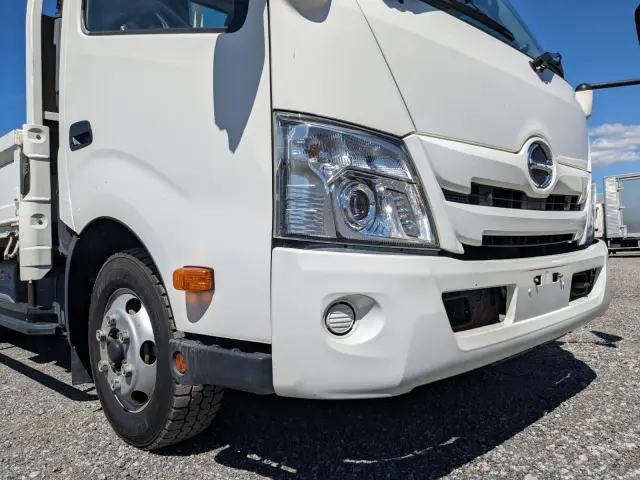 日野 デュトロ 2RG-XZU712M(2WD)の写真23