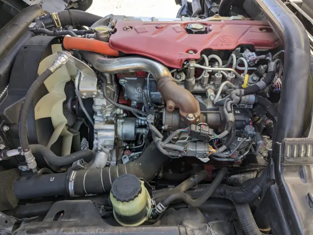 日野 デュトロ 2RG-XZU712M(2WD)の写真32