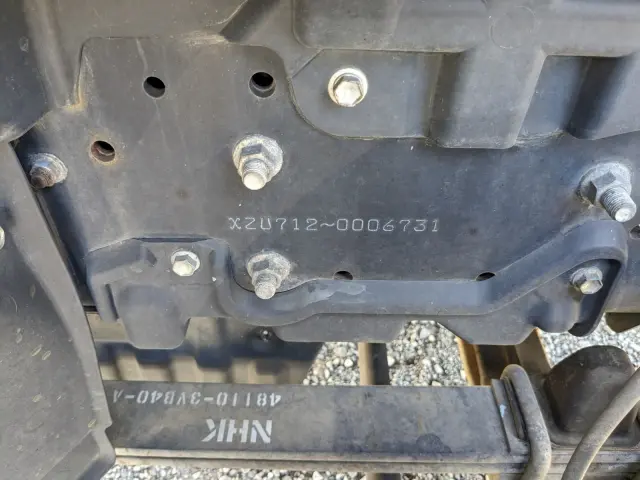 日野 デュトロ 2RG-XZU712M(2WD)の写真35
