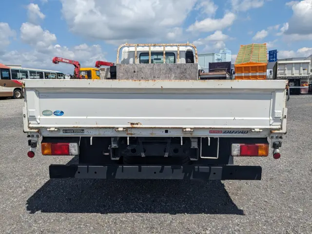 日野 デュトロ 2RG-XZU712M(2WD)の写真5