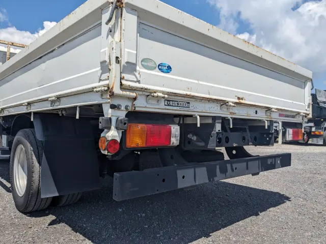 日野 デュトロ 2RG-XZU712M(2WD)の写真7