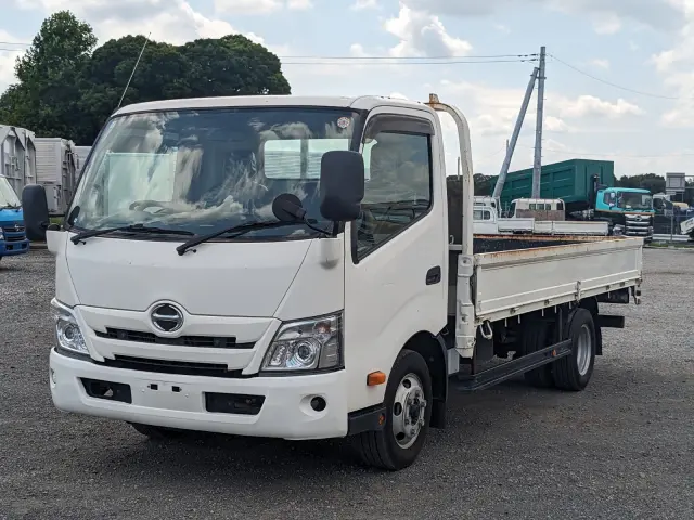日野 デュトロ 2RG-XZU712M(2WD)の写真1