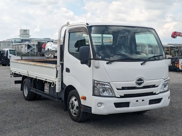 日野 デュトロ 2RG-XZU712M(2WD)の写真3