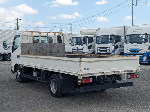 日野 デュトロ 2RG-XZU712M(2WD)の写真4