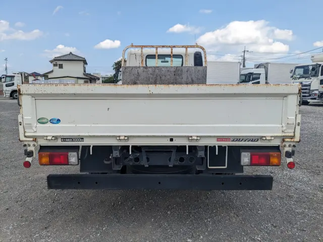 日野 デュトロ 2RG-XZU712M(2WD)の写真6