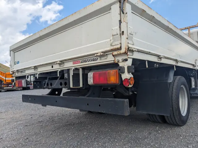 日野 デュトロ 2RG-XZU712M(2WD)の写真7