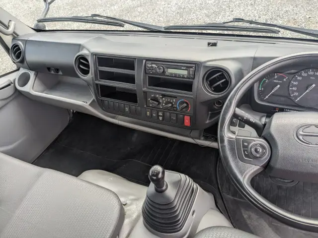 日野 デュトロ 2RG-XZU712M(2WD)の写真25