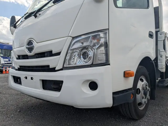 日野 デュトロ 2RG-XZU712M(2WD)の写真27