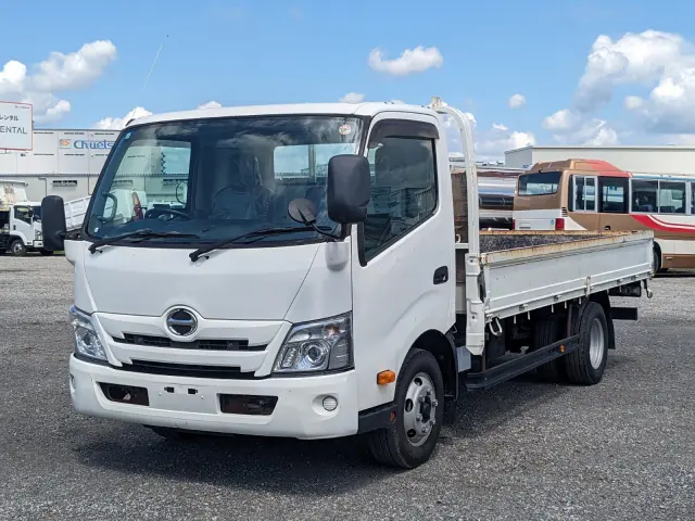 日野 デュトロ 2RG-XZU712M(2WD)の写真1