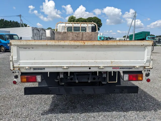 日野 デュトロ 2RG-XZU712M(2WD)の写真6
