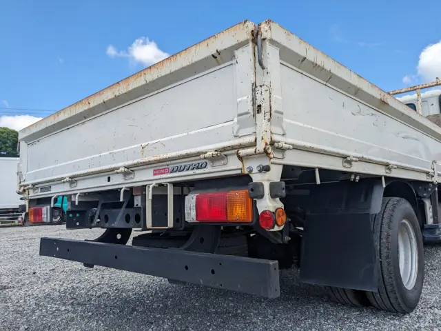 日野 デュトロ 2RG-XZU712M(2WD)の写真7