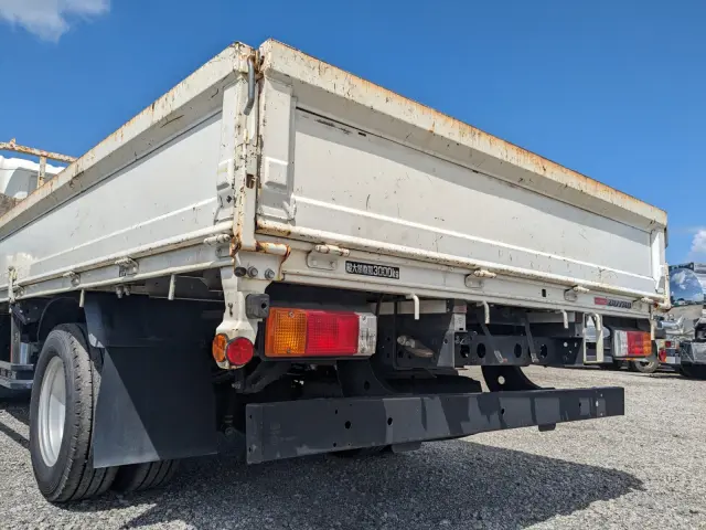 日野 デュトロ 2RG-XZU712M(2WD)の写真8