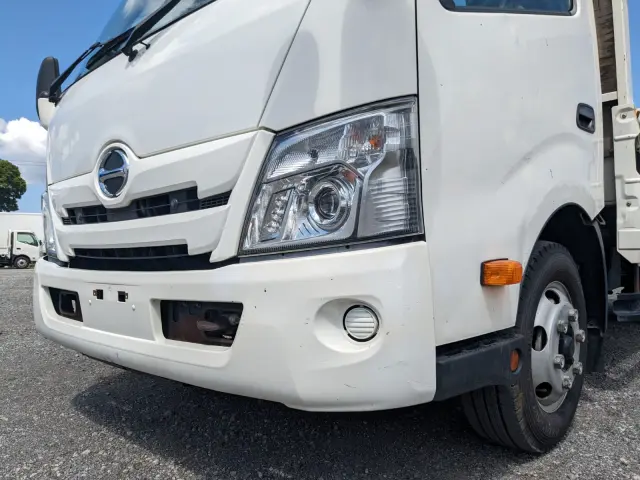 日野 デュトロ 2RG-XZU712M(2WD)の写真27