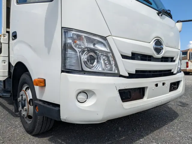 日野 デュトロ 2RG-XZU712M(2WD)の写真28
