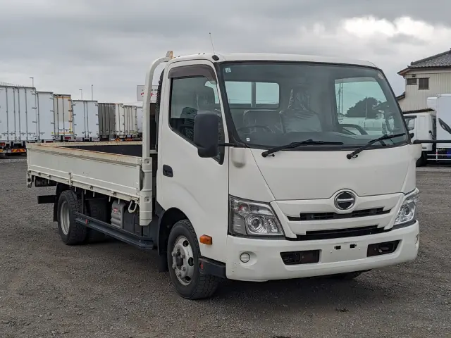 日野 デュトロ 2RG-XZU712M(2WD)の写真3
