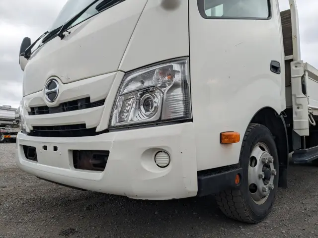 日野 デュトロ 2RG-XZU712M(2WD)の写真27