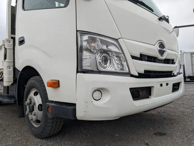 日野 デュトロ 2RG-XZU712M(2WD)の写真28