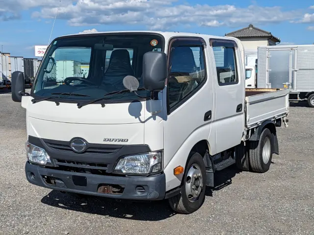 日野 デュトロ TPG-XZU605M(2WD)の写真1