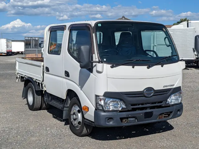 日野 デュトロ TPG-XZU605M(2WD)の写真3