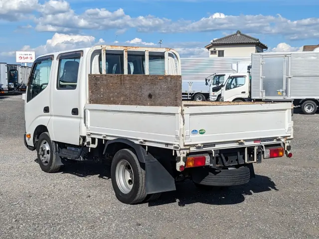 日野 デュトロ TPG-XZU605M(2WD)の写真4