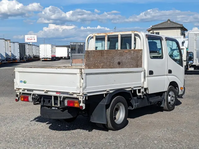 日野 デュトロ TPG-XZU605M(2WD)の写真5
