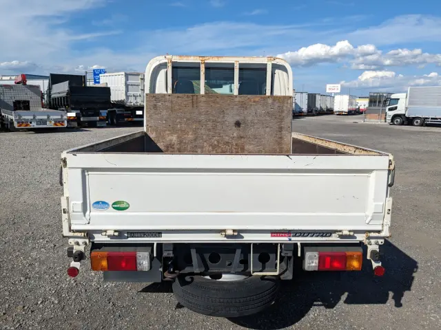 日野 デュトロ TPG-XZU605M(2WD)の写真6