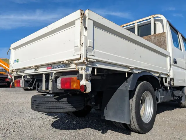 日野 デュトロ TPG-XZU605M(2WD)の写真7