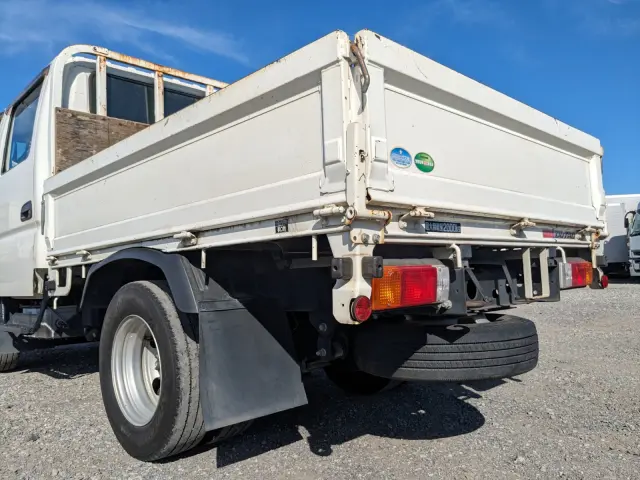 日野 デュトロ TPG-XZU605M(2WD)の写真8