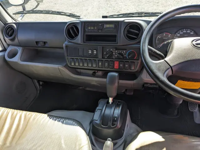 日野 デュトロ TPG-XZU605M(2WD)の写真19