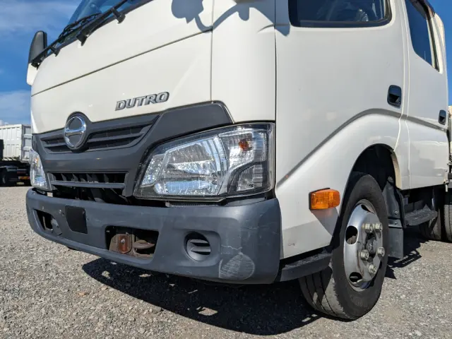 日野 デュトロ TPG-XZU605M(2WD)の写真27
