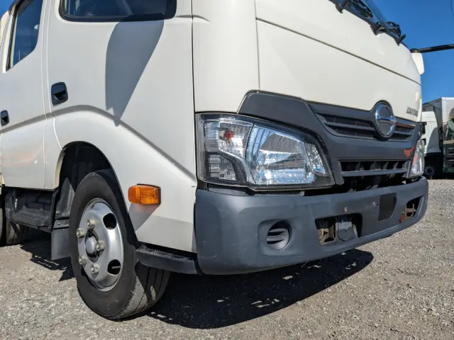 日野 デュトロ TPG-XZU605M(2WD)の写真28