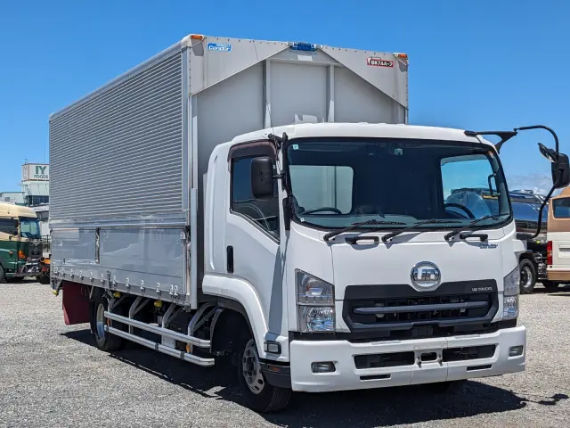 UD コンドル 2RG-BRR90S2(2WD)の写真3