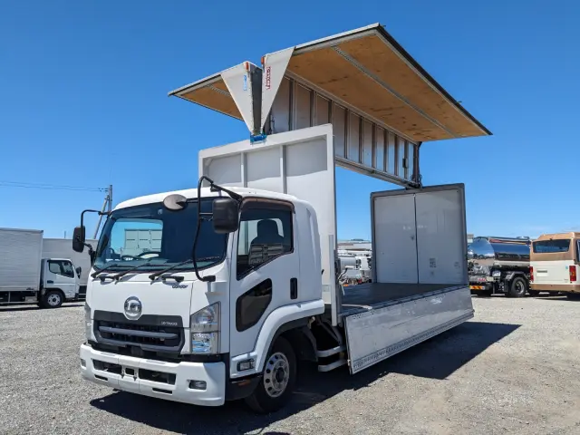 UD コンドル 2RG-BRR90S2(2WD)の写真41