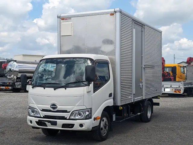 日野 デュトロ 2RG-XZU655M(2WD)の写真1