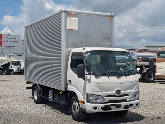 日野 デュトロ 2RG-XZU655M(2WD)の写真3